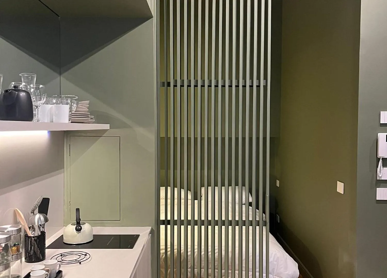 La Petite Suite Gae Aulenti Μιλάνο Διαμέρισμα