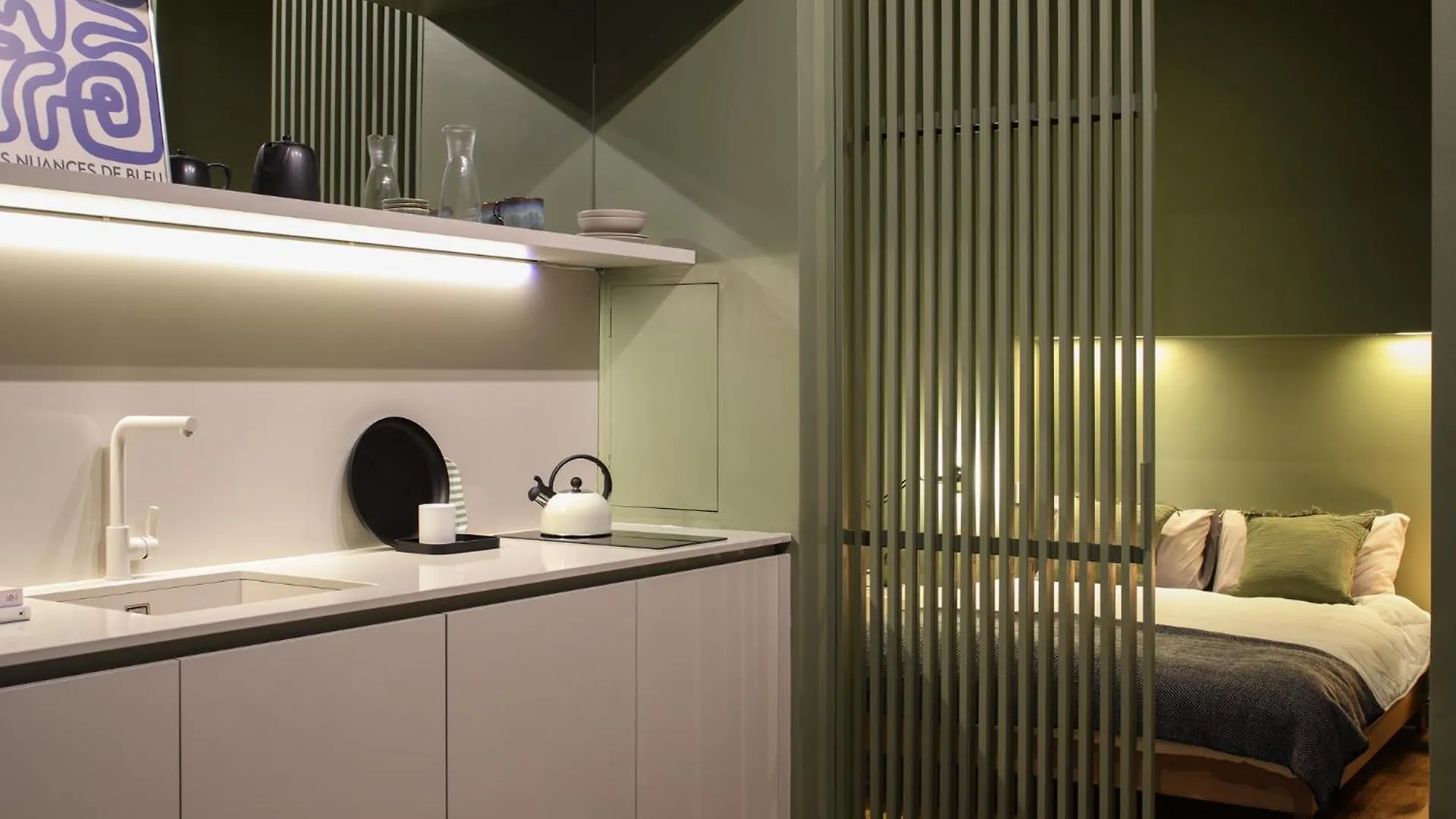 Διαμέρισμα La Petite Suite Gae Aulenti Μιλάνο Ιταλία