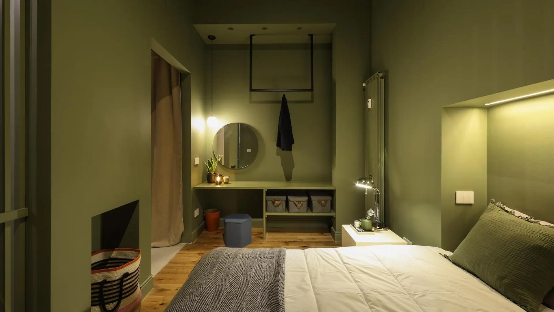 Διαμέρισμα La Petite Suite Gae Aulenti Μιλάνο