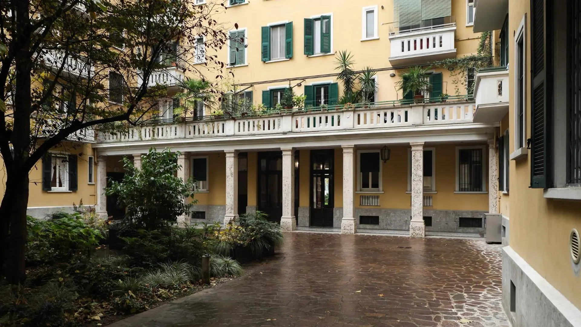 La Petite Suite Gae Aulenti Μιλάνο