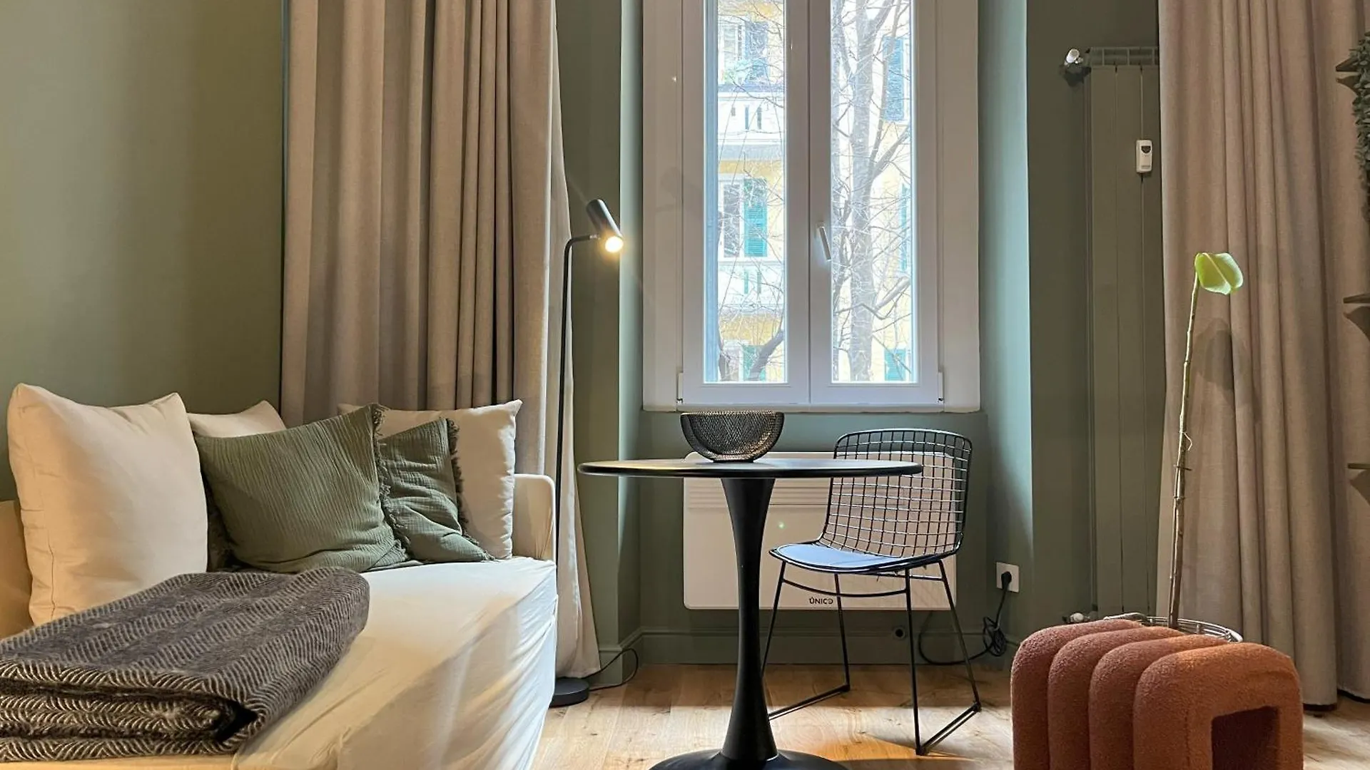 La Petite Suite Gae Aulenti Milan Appartement