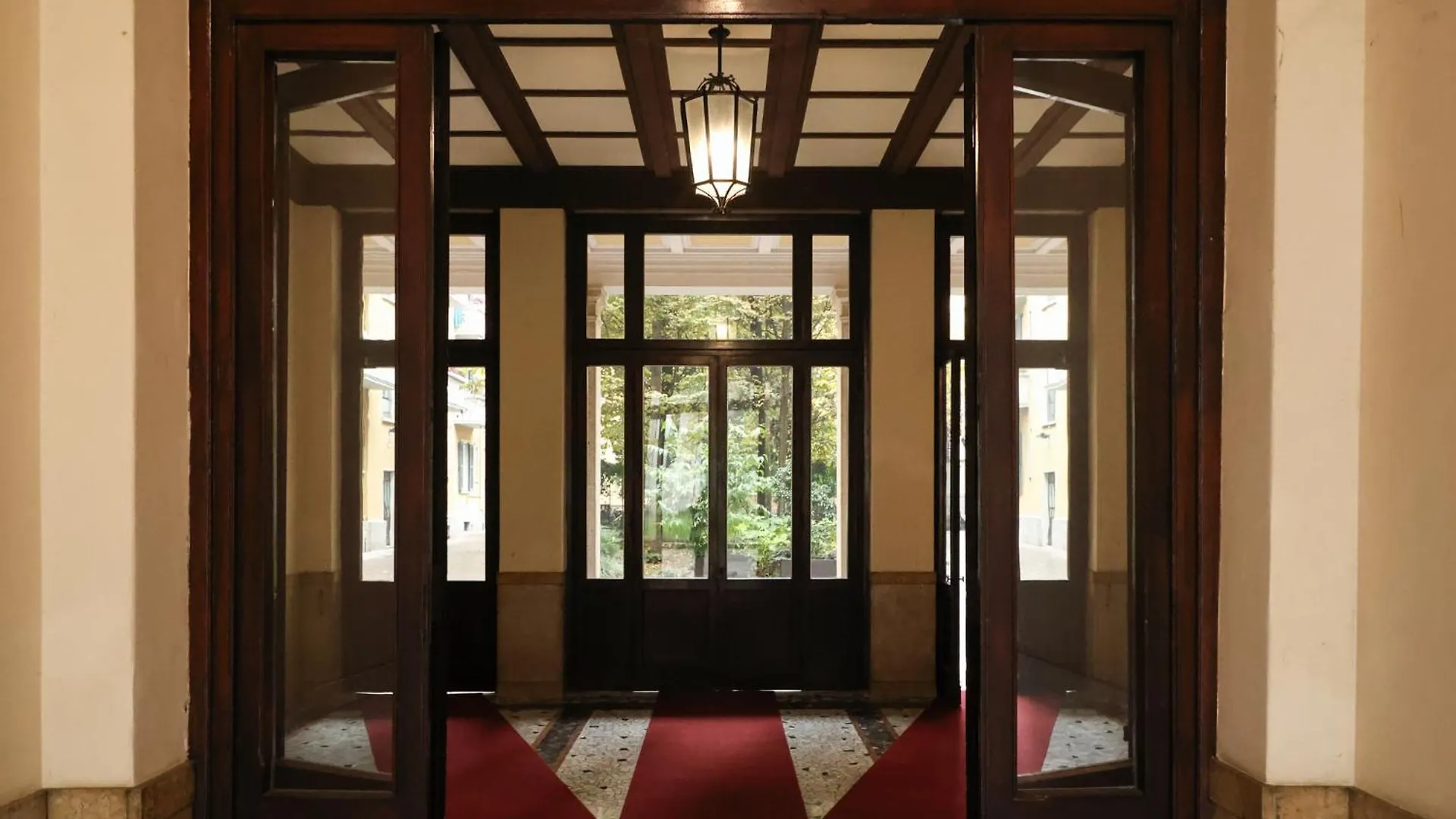 Appartement La Petite Suite Gae Aulenti Milan Italie